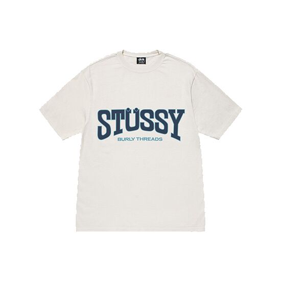 Burly-Threads-Stussy-T-Shirt-White.jpg Burly Threads Stussy T-shirt White