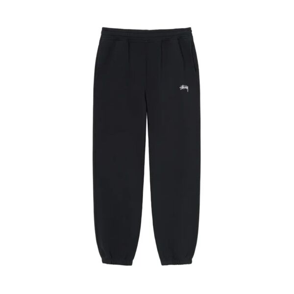 Jogging-nike-stussy-noir.jpg Nike Stussy Sweatpants Black