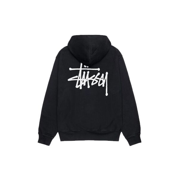 Pull-a-capuche-basique-stussy.jpg Basic Stussy Hoodie
